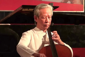 'Cánh chim đầu đàn' của violoncelle Việt Nam qua đời