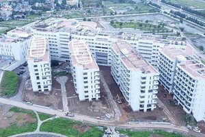 Ngày mai, chính thức khánh thành 2 bệnh viện hạng đặc biệt của Việt Nam: Chỉ cách Thủ đô 60km