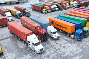 Chính thức vận hành cảng cạn công suất 240.000 TEUs/năm, tọa lạc tại khu kinh tế cửa khẩu giáp Campuchia