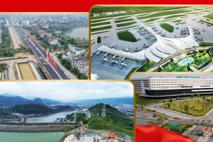 Những 'siêu dự án' nào khánh thành ngày 19/12?