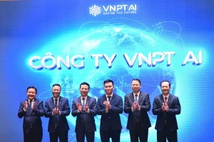 Tập đoàn VNPT thành lập công ty về AI