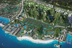 Ngày mai, Việt Nam khởi công tổ hợp du lịch nghỉ dưỡng 25.000 tỷ, tọa lạc tại đặc khu kinh tế đầu tiên của cả nước