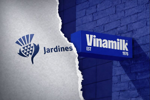 Lên kế hoạch thoái vốn 96 triệu cổ phiếu Vinamilk, JC&C đang tính toán điều gì?