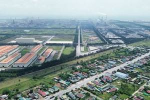 Ngày mai, Vingroup chính thức khởi động 4 dự án hơn 127.000 tỷ tại quê hương của tỷ phú Phạm Nhật Vượng