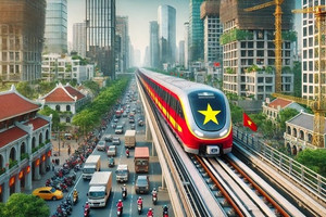 Phê duyệt dự án metro hơn 69.000 tỷ đồng, nhiều ông lớn đánh tiếng tham gia