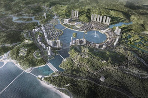 Chỉ ít giờ nữa, chính thức khởi công 3 dự án hơn 130.000 tỷ đồng có bóng dáng Tập đoàn Sun Group