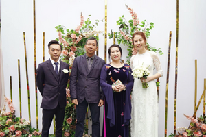 Nữ ca sĩ kết hôn với Cường Đô La, sống kín đáo trong gia tộc giàu có: Cuộc sống giờ ra sao sau biến động của Quốc Cường Gia Lai?