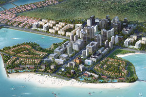 Ngày mai, Việt Nam chính thức khởi công khu đô thị lớn nhất cả nước: Quy mô hơn 4.100ha, vốn đầu tư gần 18 tỷ USD tại tỉnh sẽ 'cất cánh' lên TP