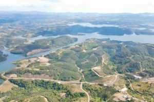 Thu hồi hơn 1.400 ha đất dự án Sài Gòn Đại Ninh