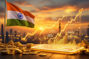 Quốc gia châu Á mang cả quỹ hưu trí đi đầu tư vàng và bạc, mua vào lượng vàng kỷ lục