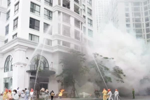 Hà Nội sẽ chuyển đổi công năng công trình không đủ điều kiện phòng cháy