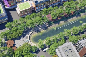 Hà Nội chọn được nhà đầu tư dự án cải tạo sông Tô Lịch với tổng mức đầu tư hơn 4.600 tỷ đồng