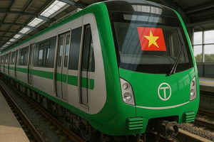Tuyến metro hơn 85.000 tỷ bắc nhịp từ trung tâm TP đến Cần Giờ, rút ngắn chỉ còn 12 phút được Vingroup cam kết hoàn thành vào năm 2028