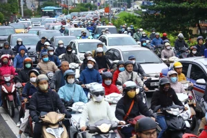 Thách thức lớn trong quản trị đô thị Hà Nội