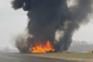 Rơi máy bay, cả gia đình của vận động viên nổi tiếng tử vong