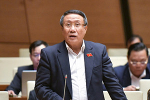 ĐBQH Hà Sỹ Đồng: Không thể phó mặc thị trường BĐS, Nhà nước phải dẫn dắt theo nhu cầu thực