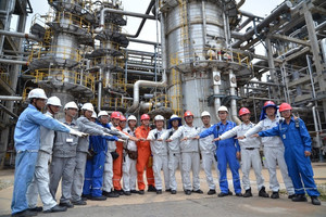 Đại gia lọc hóa dầu đặt mục tiêu mỗi nhân sự mang về 6,5 tỷ đồng doanh thu, nhận lương gần 500 triệu