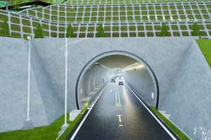 Hôm nay, hầm hơn 3.300 tỷ có bóng dáng Đèo Cả chính thức khởi công: Vượt cung đèo hiểm trở, rút ngắn thời gian từ 2 giờ chỉ còn 11 phút