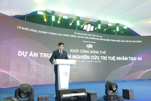 FPT khởi công 2 dự án trọng điểm tại Gia Lai và Quảng Ninh
