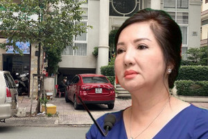 Thông tin mới vụ cựu CEO Quốc Cường Gia Lai: Phong tỏa, kê biên 9 bất động sản trị giá hơn 400 tỷ đồng