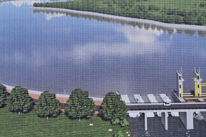 Đặc khu lớn bậc nhất Việt Nam chính thức đào hồ nước ngọt 3.000 tỷ, phục vụ sự kiện quốc tế đặc biệt quan trọng