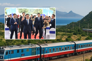 Chính thức khởi công đại dự án giao thông lớn bậc nhất phía Bắc Việt Nam: Vốn đầu tư hơn 203.000 tỷ, kết nối trực tiếp với Trung Quốc