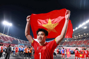 Giành HCV SEA Games 33, U22 Việt Nam nhận 'mưa' tiền thưởng