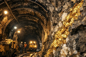 Phong tỏa khẩn cấp mỏ vàng trữ lượng 562 tấn ở vùng biển phía Bắc