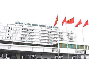 Chính thức khánh thành công trình xây dựng 2 bệnh viện hạng đặc biệt, là ‘bệnh viện thông minh’ đầu tiên của y tế công