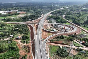 Trong 5 năm, Việt Nam hoàn thành 2.025km đường cao tốc: Gấp gần 2 lần số km đường cao tốc có được trong 20 năm trước nhiệm kỳ