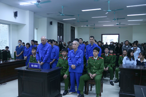 Tuyên án 'Tuấn chợ Gốc' cùng 109 bị cáo trong đường dây đánh bạc gần 200 tỷ đồng