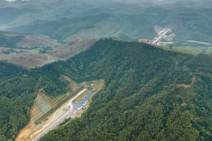 Đèo Cả khánh thành dự án thành phần hơn 20.000 tỷ lớn nhất cao tốc Bắc - Nam