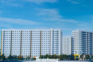 Đà Nẵng khởi công khu chung cư gần 1.300 căn hộ