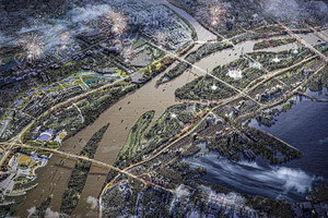 Chân dung nhà thầu thi công siêu dự án 855.000 tỷ đồng do liên danh Hòa Phát - THACO - Đại Quang Minh - Văn Phú - MIK - T&T đầu tư