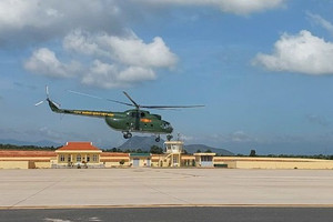 Chính thức khánh thành sân bay quân sự gần 8.000 tỷ, tọa lạc tại tỉnh lớn nhất Việt Nam