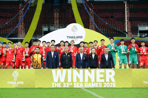 Truyền thông thế giới bái phục kỳ tích lội ngược dòng của U22 Việt Nam