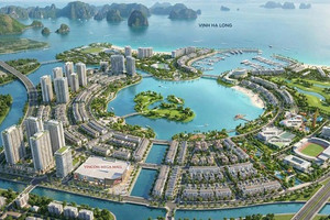 Chính thức khởi công đại công viên hơn 600ha lớn nhất cả nước, tọa lạc liền kề siêu đô thị biển 18 tỷ USD