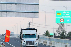 Tuyến cao tốc cuối cùng trên trục xương sống Bắc - Nam phía Đông hơn 27.000 tỷ chính thức thông xe