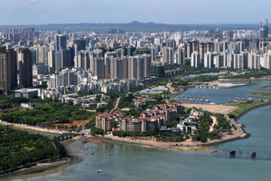 Trung Quốc tách riêng một hòn đảo rộng ngang Bỉ, trao quyền chưa từng có để thử nghiệm ‘Hồng Kông thứ hai’