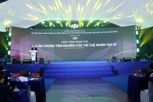 FPT khởi công Trung tâm AI quy mô hơn 600 tỷ đồng tại Gia Lai