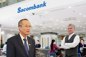 Cổ đông lớn cuối cùng rút khỏi Sacombank, 72.200 cổ đông chờ điều gì ở ngân hàng 'vắng chủ'?