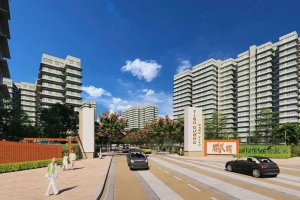 Hà Nội: Giao 15.400m2 đất để xây dựng Khu nhà ở xã hội tập trung với 4.000 căn hộ