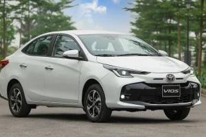 Toyota Vios giảm thẳng tay hơn 50 triệu đồng rẻ chưa từng có, sedan hạng B nay rẻ ngang Kia Morning, Hyundai Grand i10