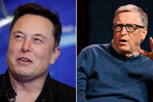 Nghe lời bạn thân, Bill Gates mất cơ hội giàu gấp đôi Elon Musk?