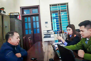 Bắt thủ quỹ HTX tham ô 600 triệu đồng