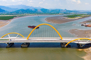 ‘Vịnh Sydney bên bờ Hạ Long’ sắp hình thành cây cầu kết nối thứ 3