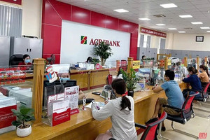 Agribank dành 60.000 tỷ đồng cho vay lãi suất ưu đãi đối với nhóm khách hàng đặc biệt