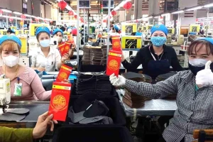 'Nóng' thưởng Tết doanh nghiệp