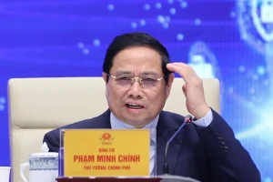 Thủ tướng: Sớm hình thành các tổ hợp công nghiệp kỹ thuật số quy mô lớn