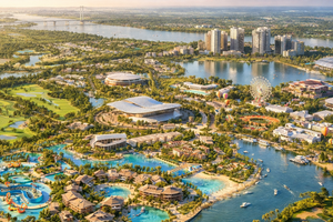 TP lớn thứ 3 Việt Nam sắp có khu đô thị du lịch nghỉ dưỡng lớn nhất địa phương, quy mô 3.000ha, vốn hơn 6 tỷ USD